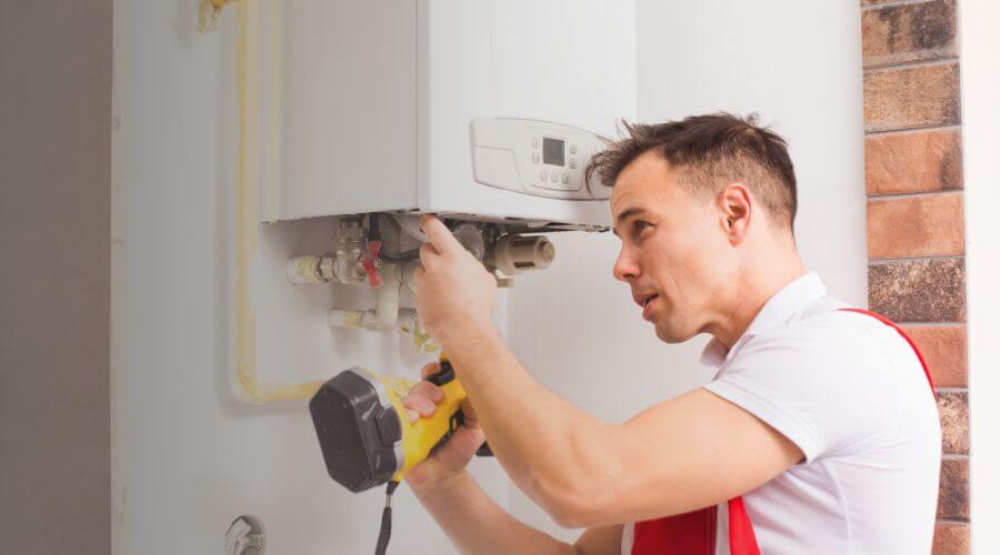 Local expert plumbing services in Seaman, OH